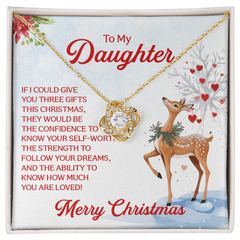 To My Daughter