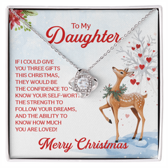 To My Daughter