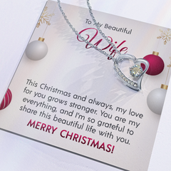 To My Beautiful Wife