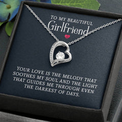 My Beautiful Girlfriend - Forever Love Necklace