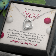 To My Beautiful Wife