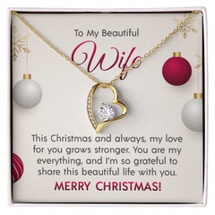 To My Beautiful Wife