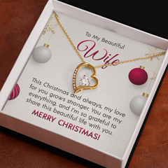 To My Beautiful Wife