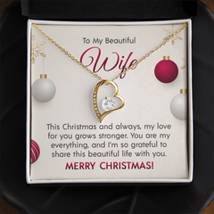 To My Beautiful Wife