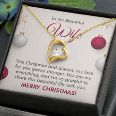 To My Beautiful Wife