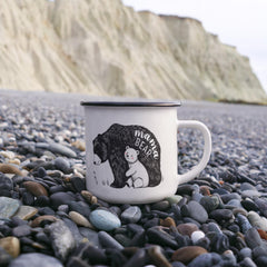 Mama Bear - Camping Mug